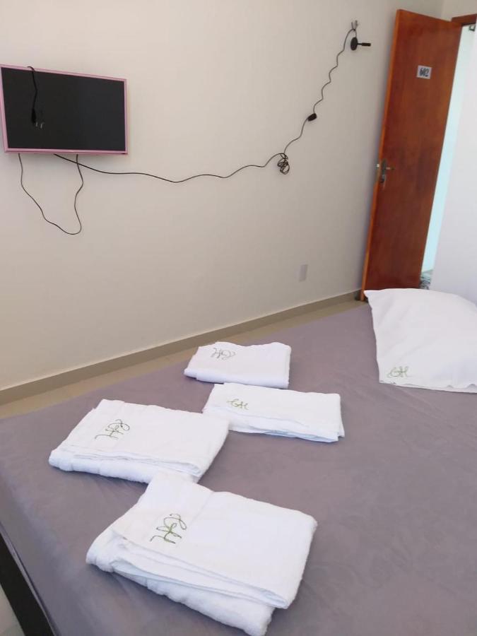 Celene'S Hotel Φορταλέζα Εξωτερικό φωτογραφία