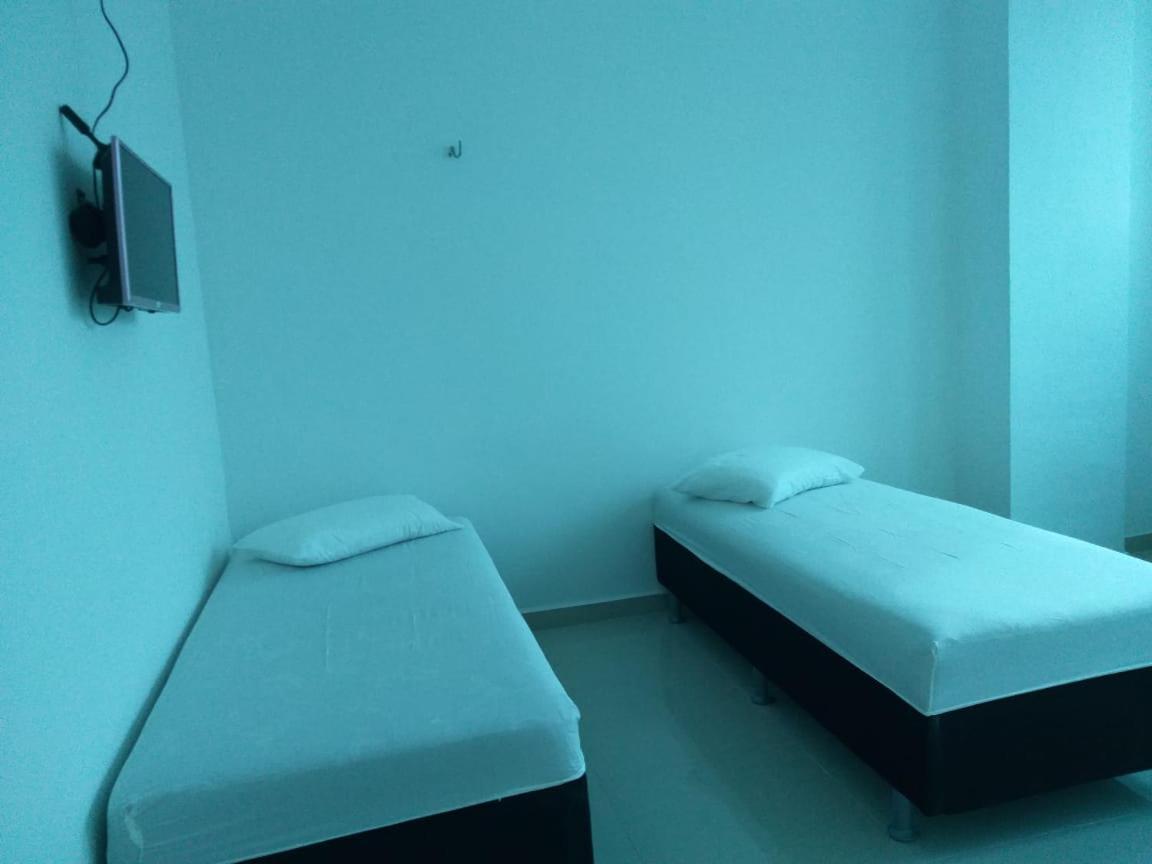 Celene'S Hotel Φορταλέζα Εξωτερικό φωτογραφία