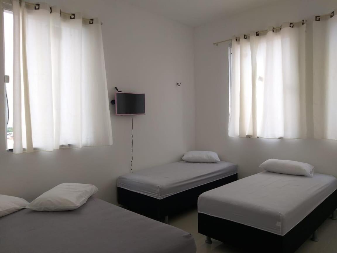 Celene'S Hotel Φορταλέζα Εξωτερικό φωτογραφία