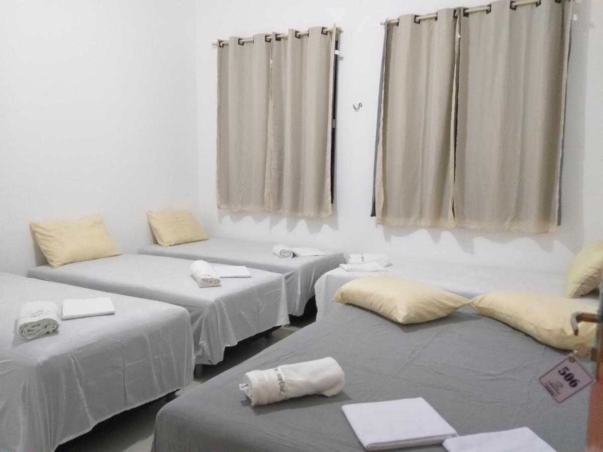 Celene'S Hotel Φορταλέζα Εξωτερικό φωτογραφία