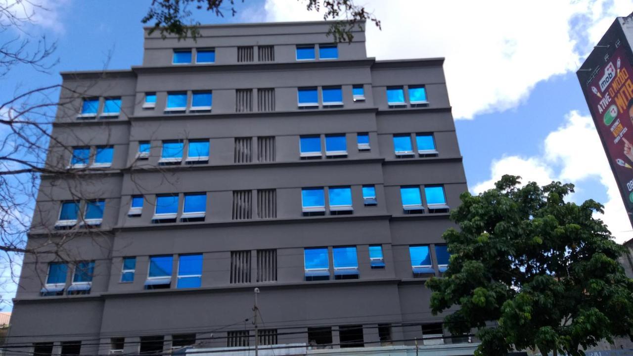 Celene'S Hotel Φορταλέζα Εξωτερικό φωτογραφία