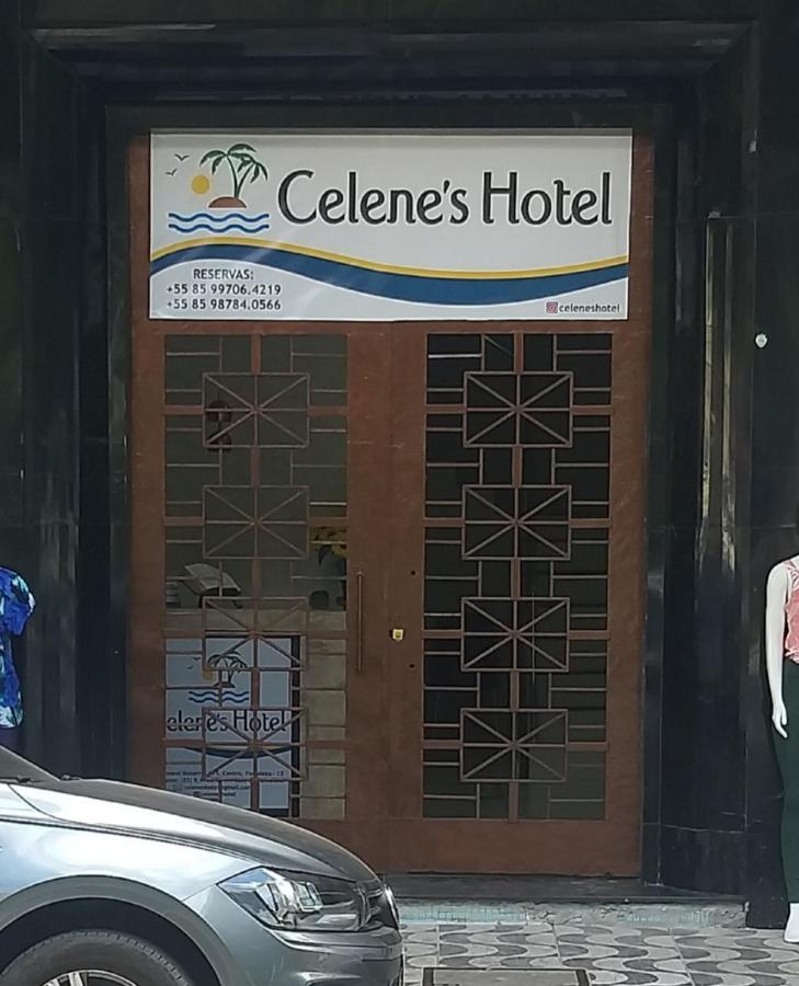 Celene'S Hotel Φορταλέζα Εξωτερικό φωτογραφία