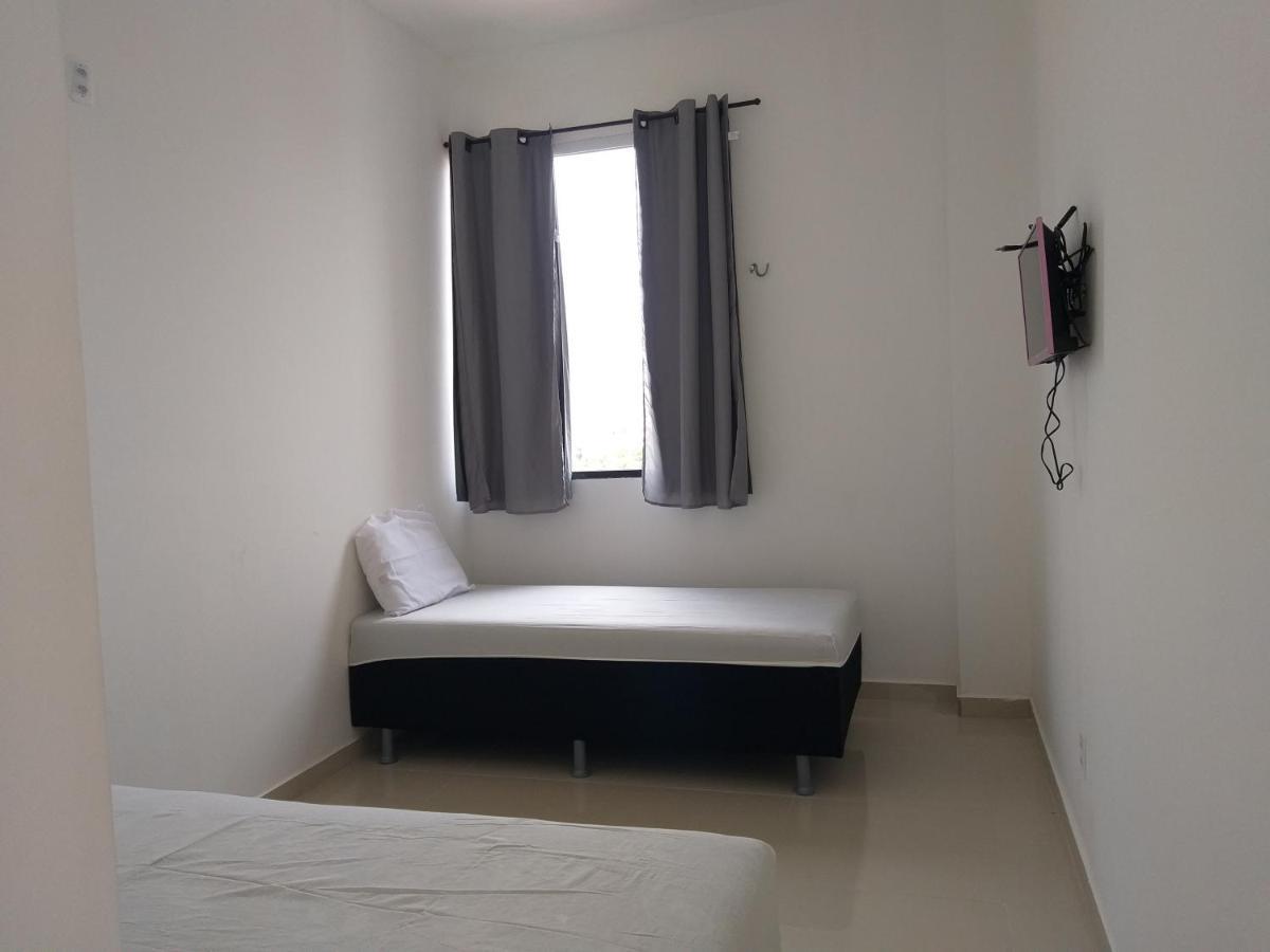 Celene'S Hotel Φορταλέζα Εξωτερικό φωτογραφία