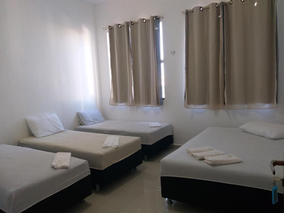 Celene'S Hotel Φορταλέζα Εξωτερικό φωτογραφία