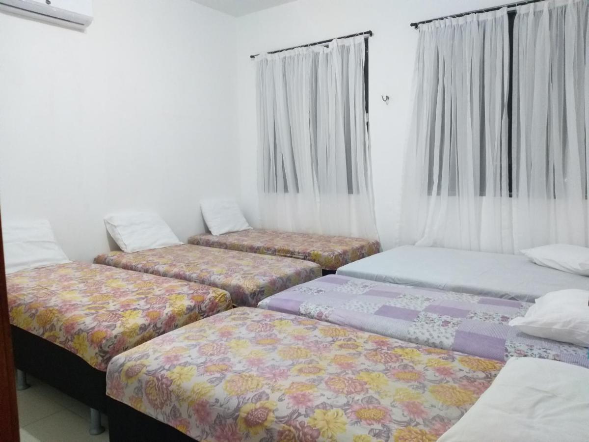 Celene'S Hotel Φορταλέζα Εξωτερικό φωτογραφία
