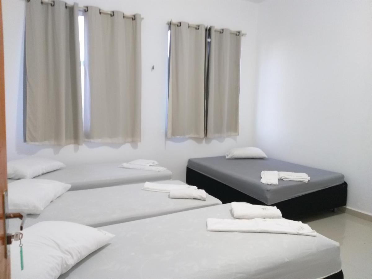 Celene'S Hotel Φορταλέζα Εξωτερικό φωτογραφία