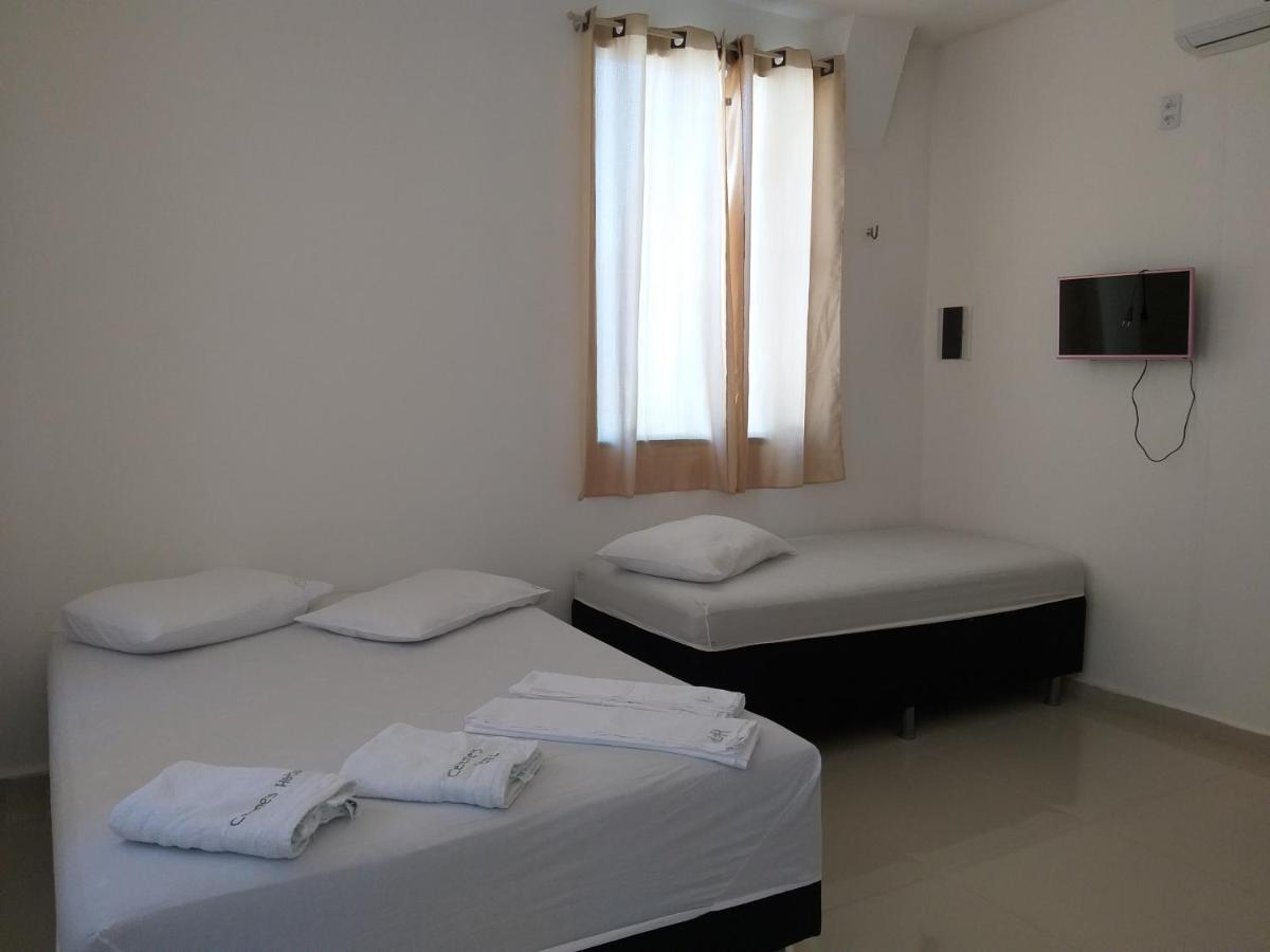 Celene'S Hotel Φορταλέζα Εξωτερικό φωτογραφία