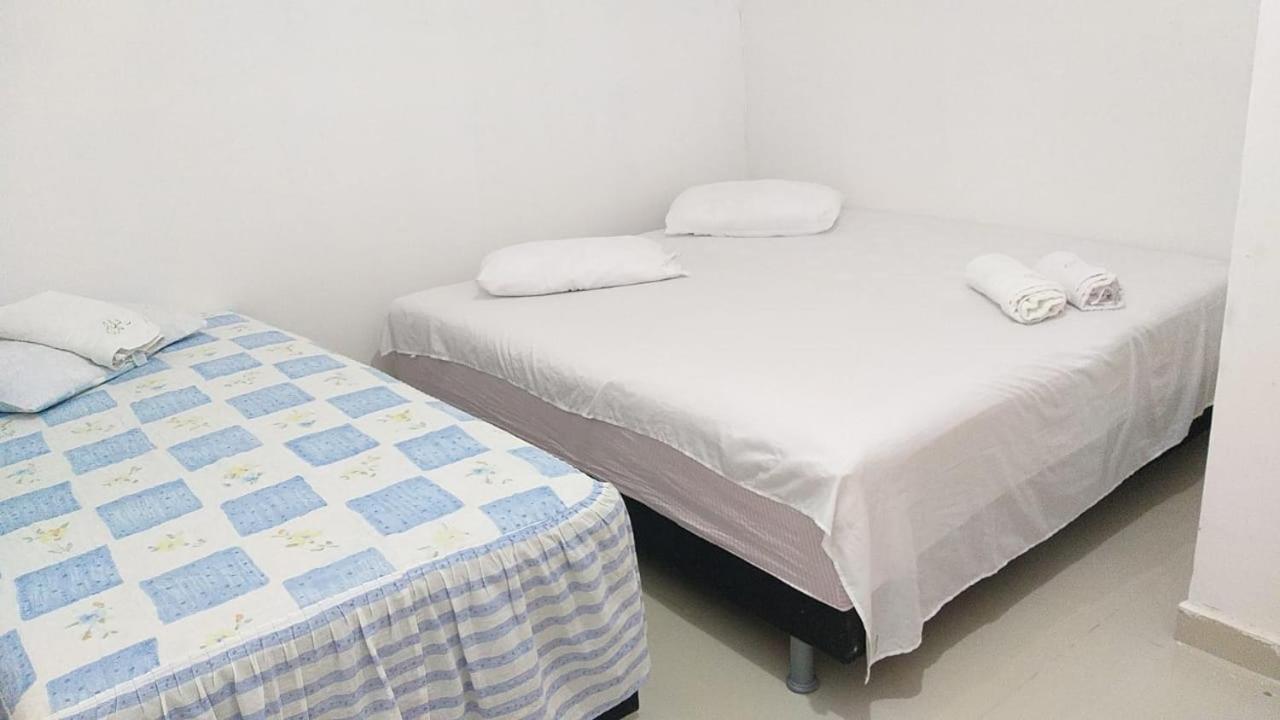Celene'S Hotel Φορταλέζα Εξωτερικό φωτογραφία