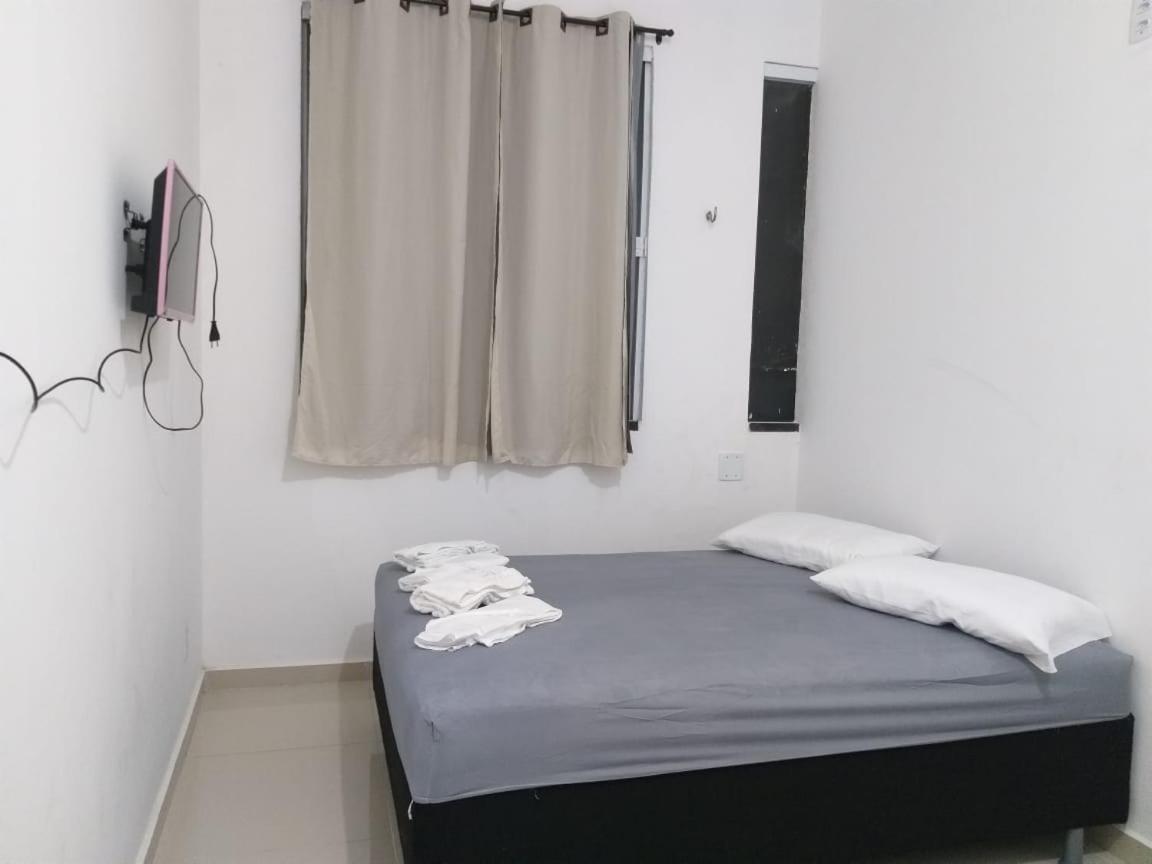 Celene'S Hotel Φορταλέζα Εξωτερικό φωτογραφία