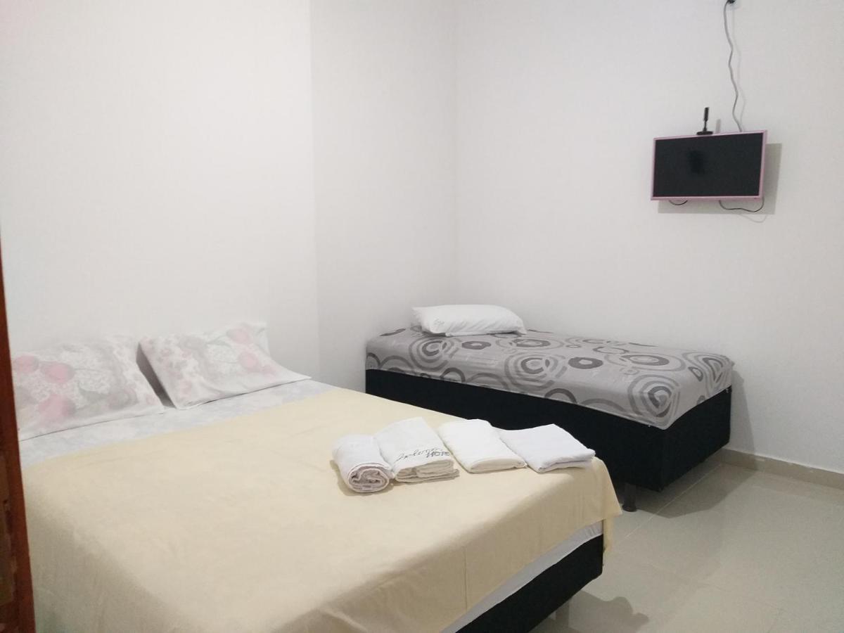 Celene'S Hotel Φορταλέζα Εξωτερικό φωτογραφία