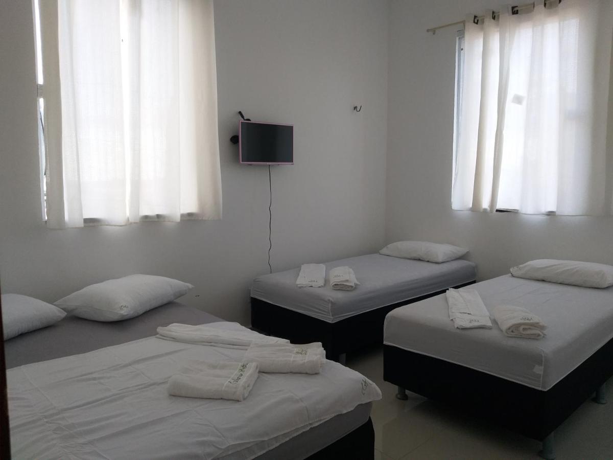 Celene'S Hotel Φορταλέζα Εξωτερικό φωτογραφία