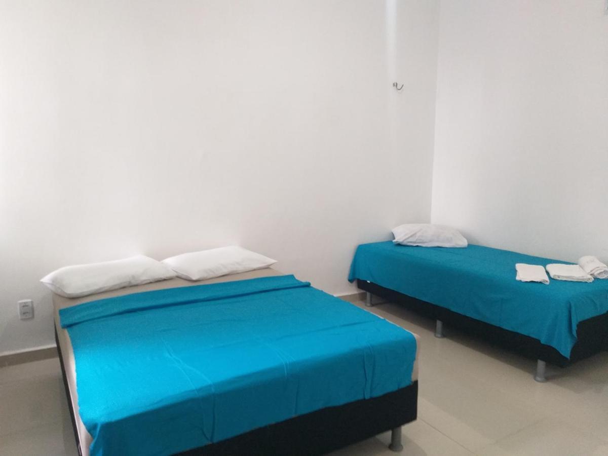 Celene'S Hotel Φορταλέζα Εξωτερικό φωτογραφία