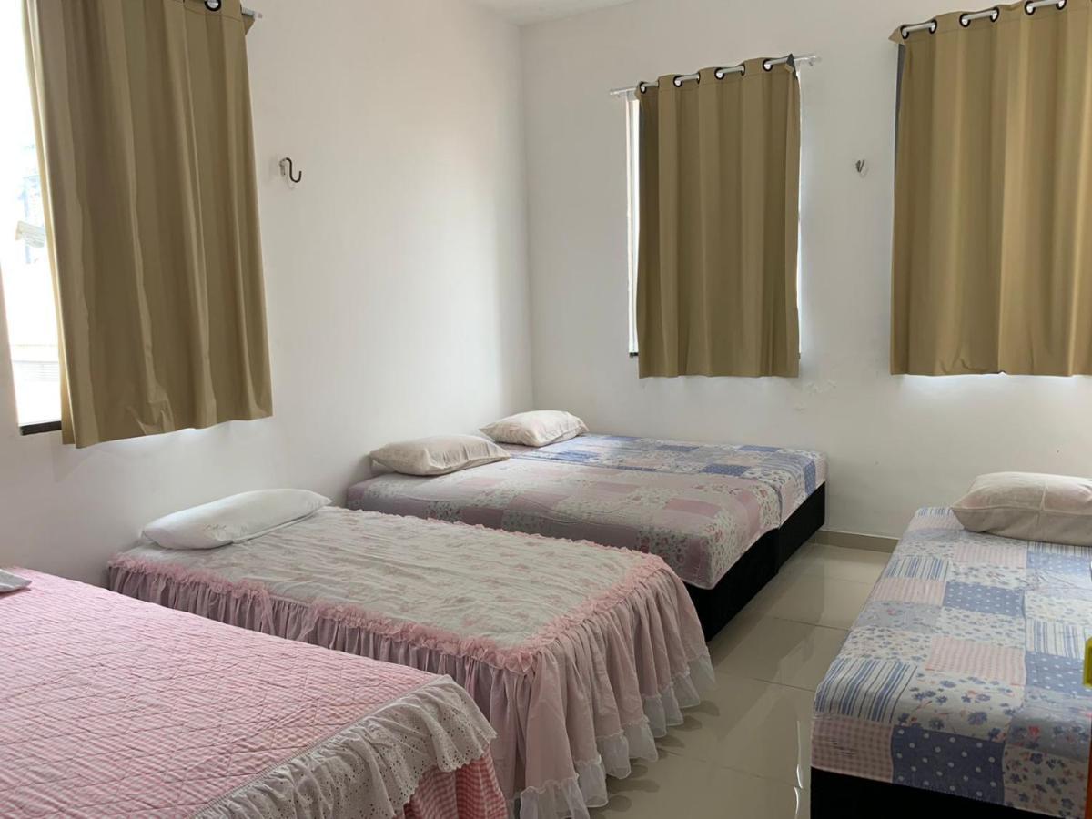 Celene'S Hotel Φορταλέζα Εξωτερικό φωτογραφία