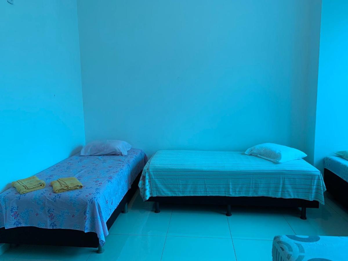 Celene'S Hotel Φορταλέζα Εξωτερικό φωτογραφία