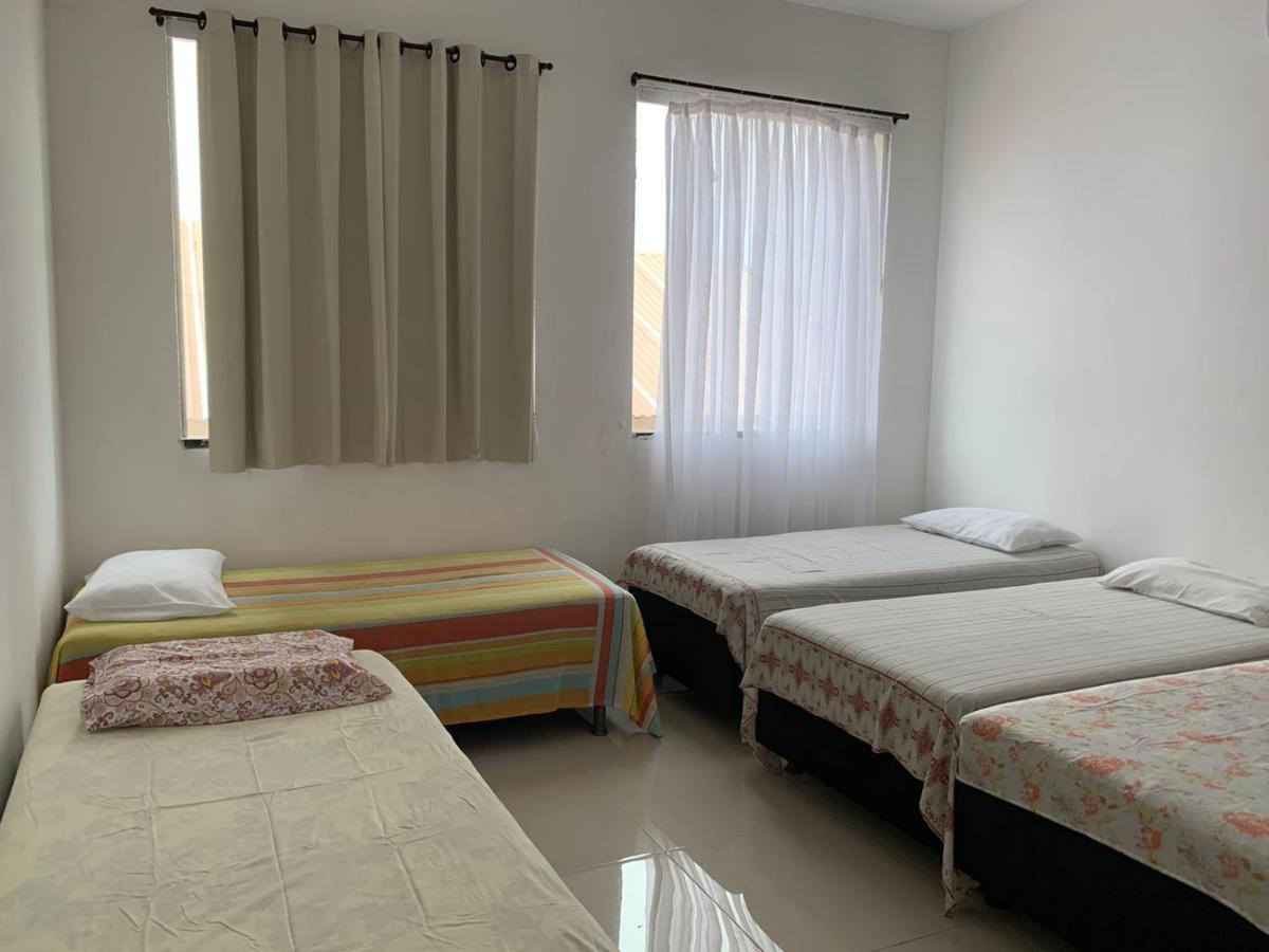 Celene'S Hotel Φορταλέζα Εξωτερικό φωτογραφία